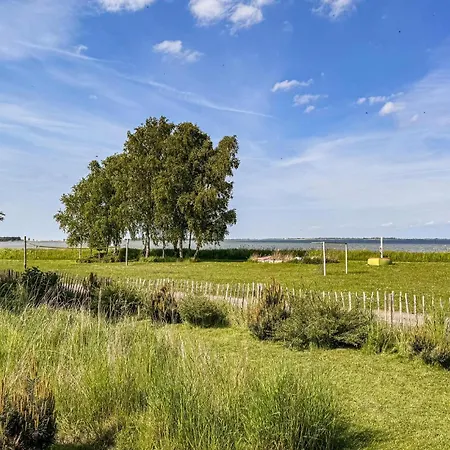 Hyggeligt Hus Med 2 Soveværelser I Askø Asko